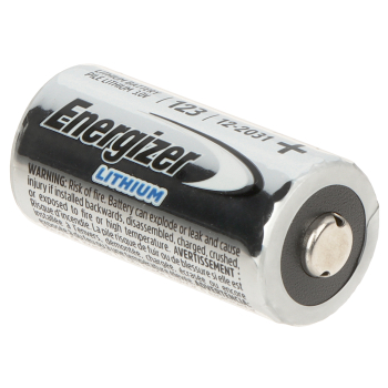 BATERIA LITOWA BAT-CR123A/E*P2 3 V CR123A ENERGIZER